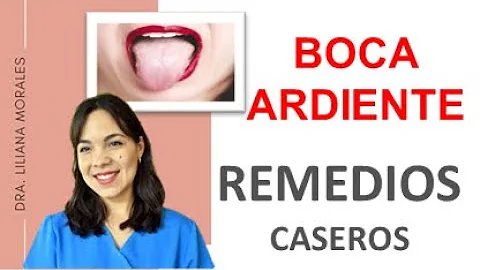 ¿Qué vitaminas ayudan a combatir el síndrome de boca ardiente?