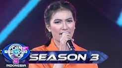 Semua Terdiam Ketika FIRE GIRL Nyanyi [ANDAIKAN KAU DATANG KEMBALI] - ICSYV (21/4)  - Durasi: 4:22. 