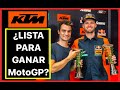 ¿Luchara KTM por el Titulo de MotoGP 2.021? Pros y Contras.