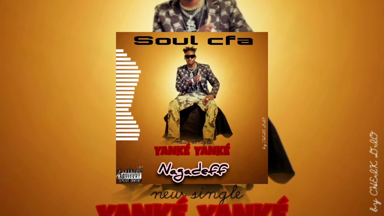 SOUL CFA -Yanké(Ye Tie Wa Yanké)