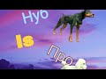 Нуб is Про °^•Dog Sim•^°