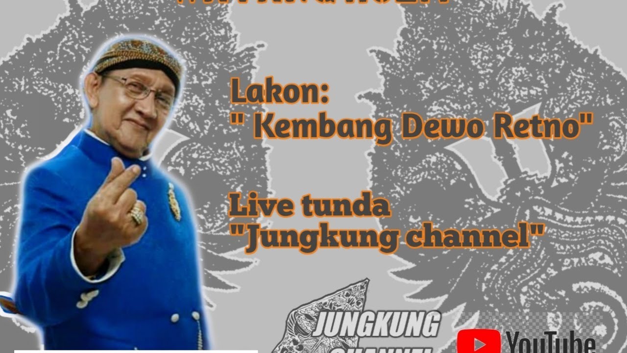 LIVE TUNDA KI MANTEB SOEDARSONO LAKON KEMBANG DEWO RETNO PAKELIRAN PADAT