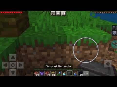 Minecraft P.E But Dirt Drop Op Items Mod for Minecraft Pocket Edition | Direct Link | Download