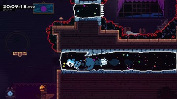 Celeste Spring Collab 2020 Circular Platform Clutter Deathless