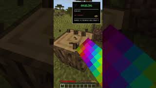 Random item RTA in Minecraft part 01 #shorts #minecraft #minecraftspeedrun