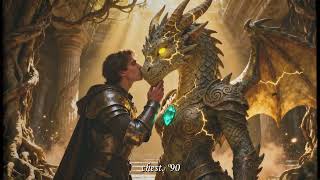 A Human Veteran Playfully Kissed a 990 year old Dragon Woman Statue — She Winked and Whispered HFY