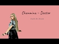 Chanmina - Doctor (English Karaoke)