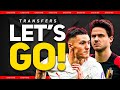 Amorim WANTS Sesko AND Lammens Man Utd Transfer News Amorim WANTS Sesko AND Lammens Man Utd Transfer News