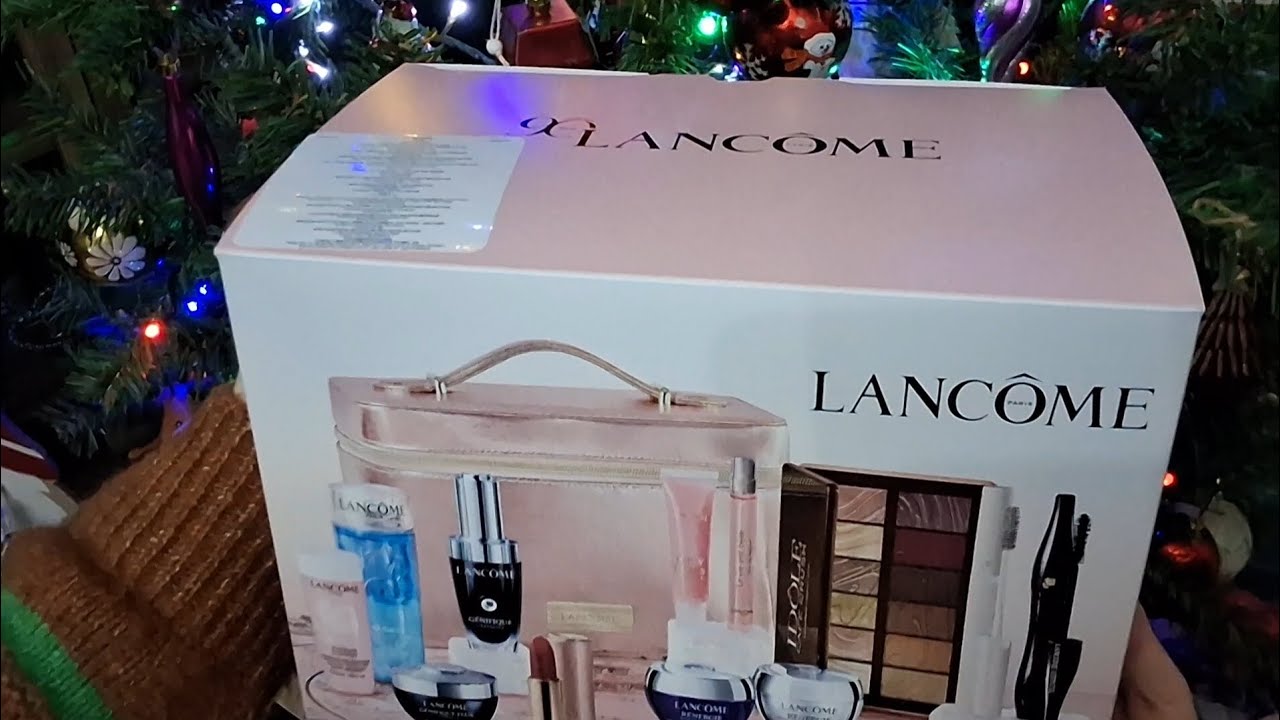 Lancôme Beauty Box 2026 Unpacking 🩷🦉🥰✨️
