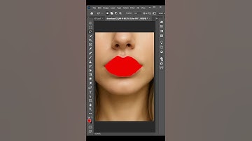 How to Change Lip Color in Photoshop Like a Pro!