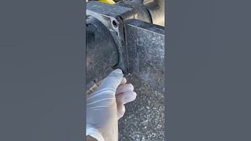 How To Install A New RV Black Tank Valve