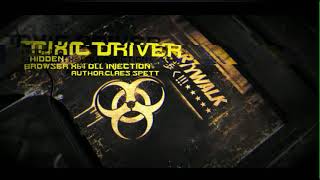 Toxic Driver - Kernel Rootkit (RING0) (Windows 10)
