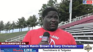 TOUCHDOWNS & TAILGATES "Volume 3"