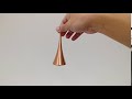 能作 ベル ホルンを鳴らしてみました。