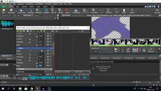How to Make Bouncing Pixels on VideoPad...