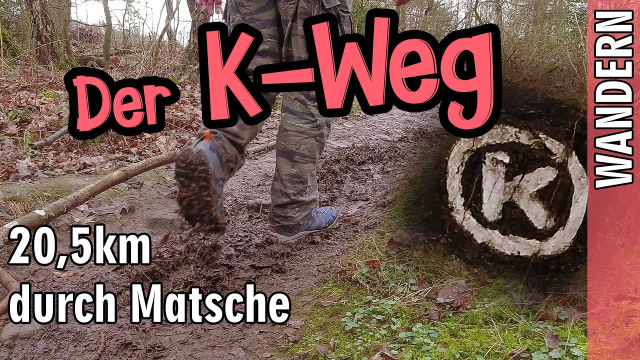 KWeg EssenKupferdreh Wandern auf dem Kupferdreher Rundweg YouTube