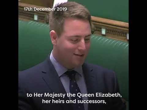 Jacob Young MP