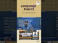Consumer Rights full video https://youtu.be/AJ3dLSyhScI?si=Yn5pFSewNGe2nT3-