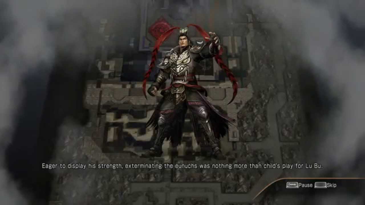 Ten Eunuchs' Rebellion