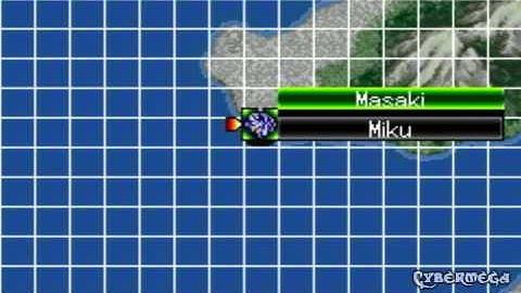 Super Robot Wars J Toya ch 30 "Stolen Goddess" 2/3