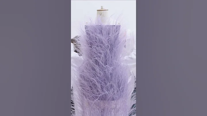 Introducing FEVVERS, The World's First Plant-Based Alternative to Feathers