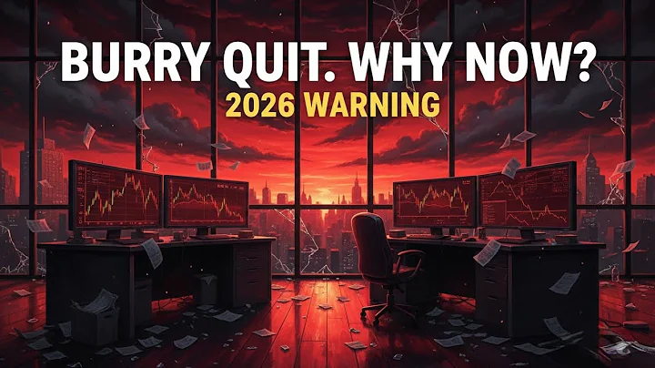 Michael Burry Just Quit — And His Warning Is Terrifying