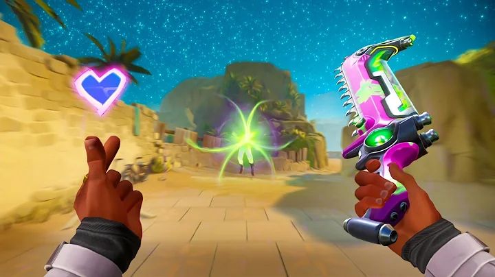 15 minutes of insane valorant kills..