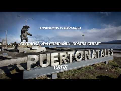 10-0 Incendio Estructural. Casino Pto Natales