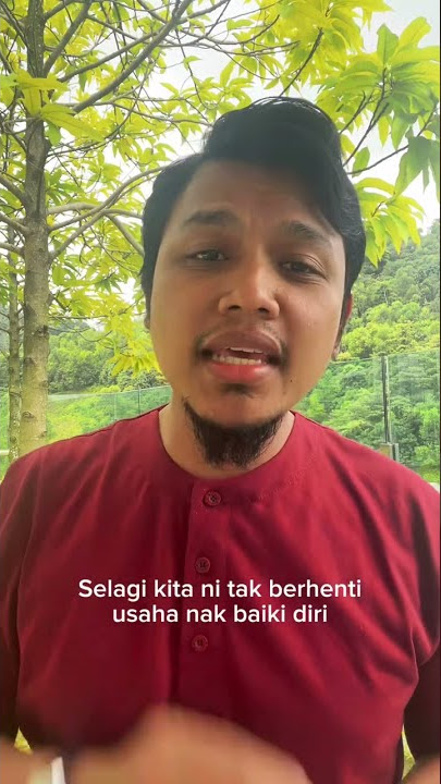Kita bukan hidup untuk puaskan hati semua manusia, tapi kita hidup untuk Dia.
