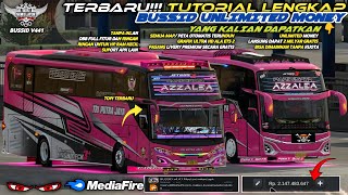 BUSSID 4.4.1 UPDATE NEWEST 2026 OBB FULL TOTAL OVERHAUL‼️!! HOW TO INSTALL APK + OBB | WORKS ON A... screenshot 2