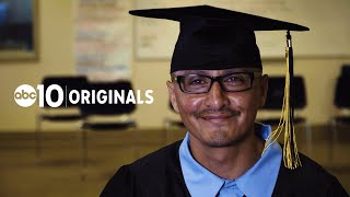 From inmate to graduate, Part 2: Graduation Day