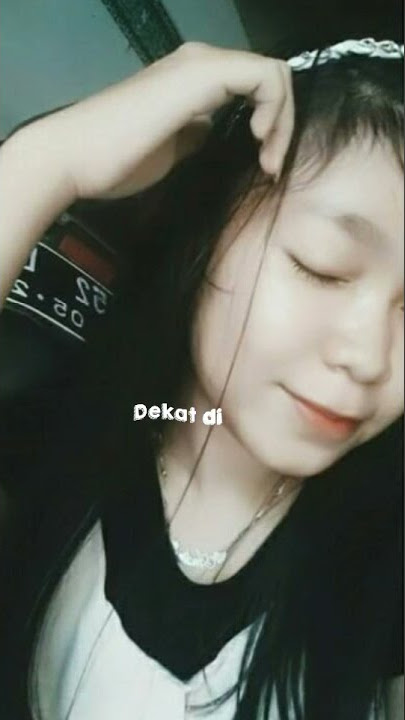 JIKA TERINGAT TENTANG DIKAU | Andina AA #aesthetic #fypシ #capcut #fyp #bucin #slowmo #overlay