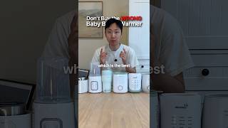 I tested them all… this is the best baby bottle warmer 😮🍼