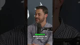 Bitcoin no Brasil: Reserva Estratégica em Debate! #shorts