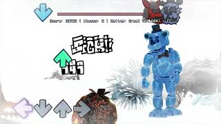FNF Hypno's Lullaby: FNaF Mix - Full Gameplay screenshot 5