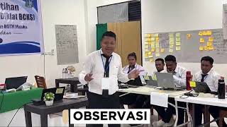 PEER TEACHING PM KELOMPOK TK-SMA