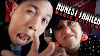 Thumbnail for Mental Monster by Luis Zavaleta & Michelle | Honest Trailer: Magic Edition