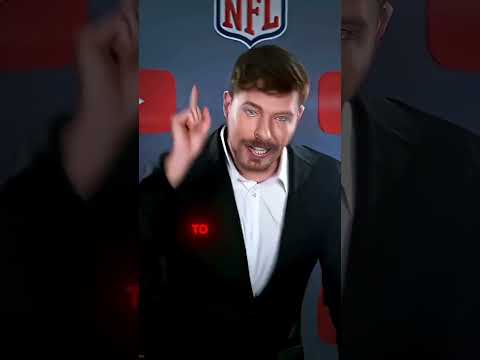Mrbeast is the new NFL owner 🔥😨#mrbeast #edit