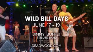 2016 DWD 30 TV Wild Bill Days