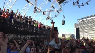 AfroJack Opening Set EDC 2012
