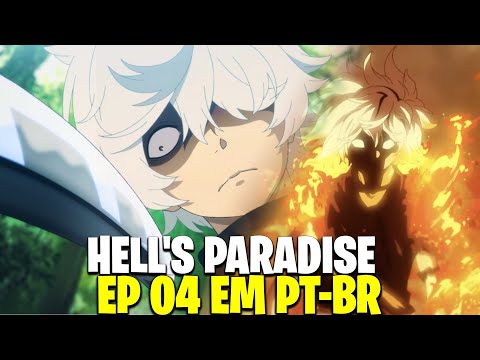 Jigokuraku (Hell's Paradise) Online - Assistir anime completo dublado e  legendado