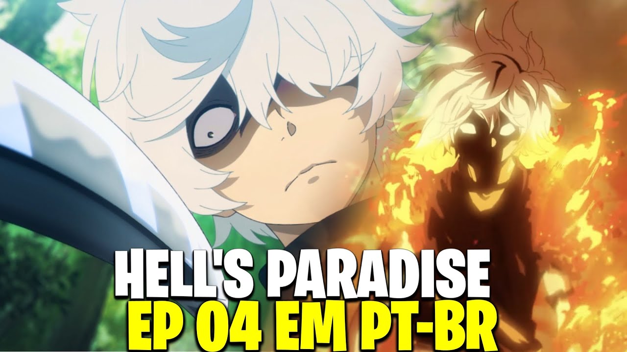 Hell's Paradise Episódio 10: Quando e onde assistir?