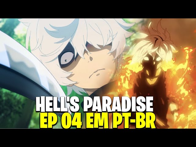 Hell's Paradise: episódio 1 já disponível - MeUGamer