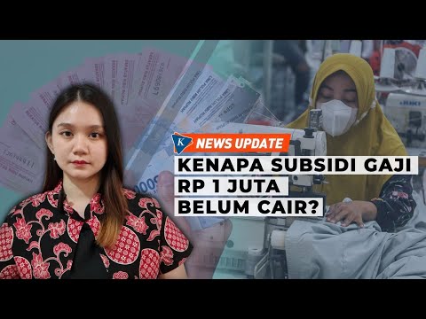 Subsidi Gaji Belum Cair, Kemnaker Masih Godog Regulasi