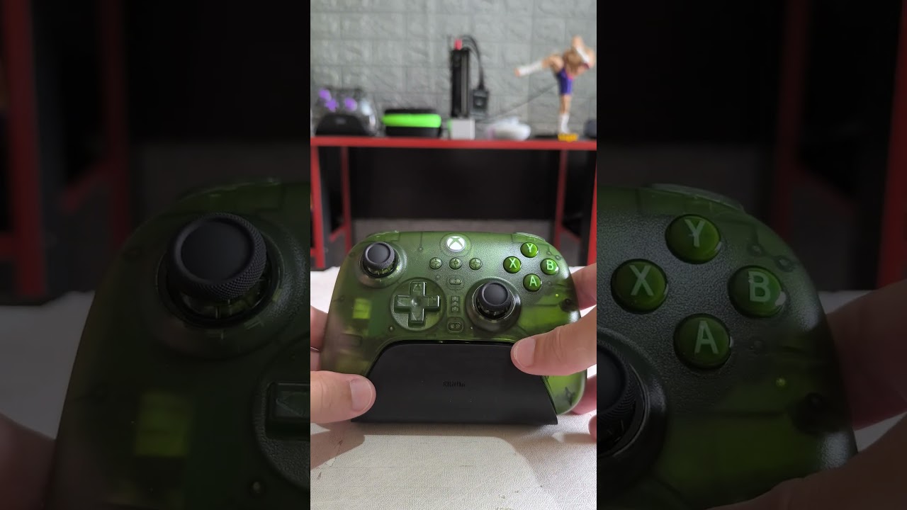 Controle 8BitDo Ultimate 3-mode para Xbox