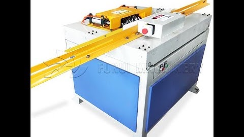 single head wood pallet notching machine/stringer pallet groove notcher/wood pallet slot machine