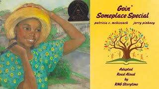 Read Aloud | Historical Fiction | Goin' Someplace Special
