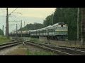 ДР1А дизель-поезда отправять в Казахстан / DR1A DMU's leaving for Kazakhstan