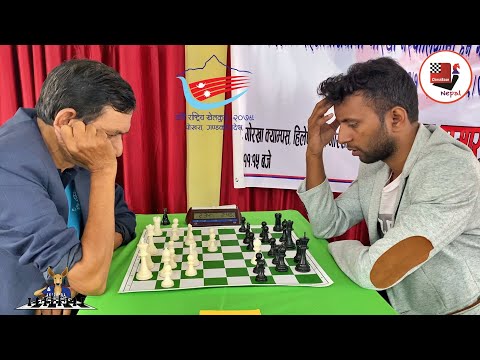 Nepal's historic path to the FIDE Chess World Cup 