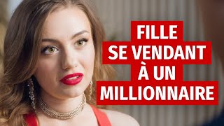 Fille Se Vendant À Un Millionnaire